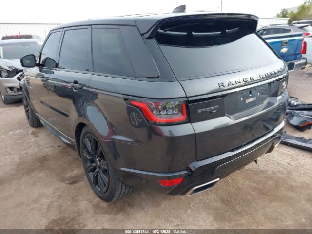 2020 LAND ROVER RANGE ROVER SPORT SALWS2RU4LA718700 Photo 2