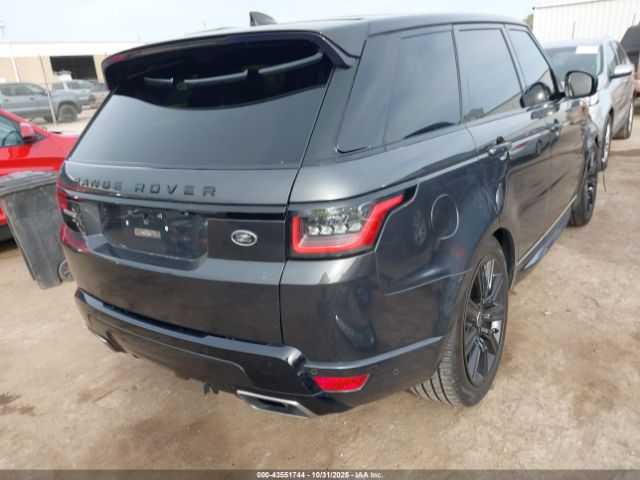 2020 LAND ROVER RANGE ROVER SPORT SALWS2RU4LA718700 Photo 3