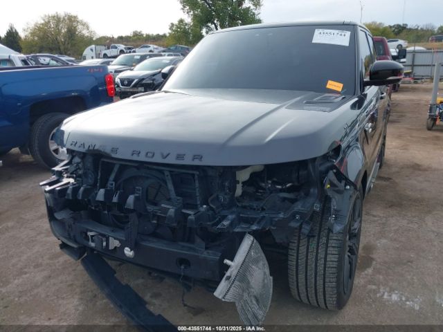 2020 LAND ROVER RANGE ROVER SPORT SALWS2RU4LA718700 Photo 5
