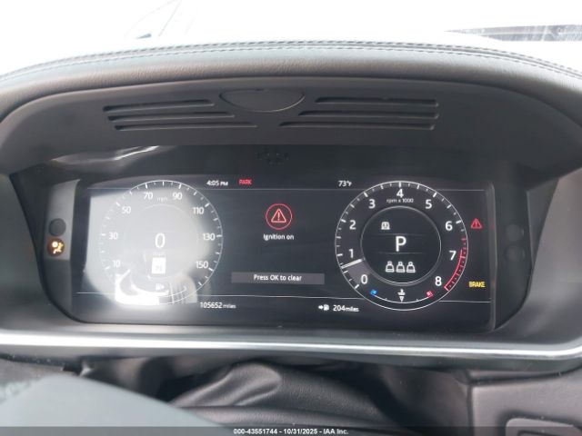 2020 LAND ROVER RANGE ROVER SPORT SALWS2RU4LA718700 Photo 6