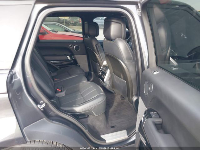 2020 LAND ROVER RANGE ROVER SPORT SALWS2RU4LA718700 Photo 7