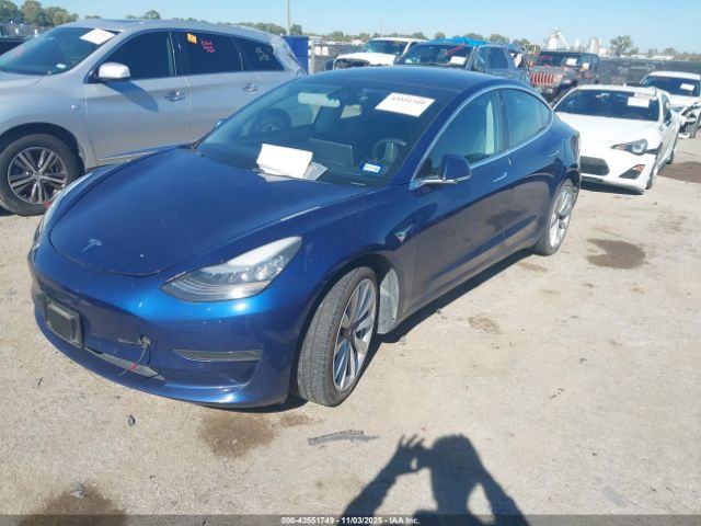 2019 TESLA MODEL 3 5YJ3E1EB2KF389954 Photo 1