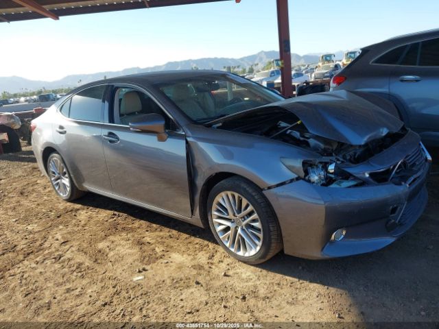 2013 LEXUS ES 350 JTHBK1GGXD2067712