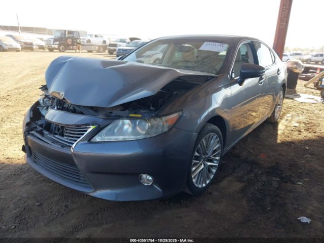 2013 LEXUS ES 350 JTHBK1GGXD2067712 Photo 1