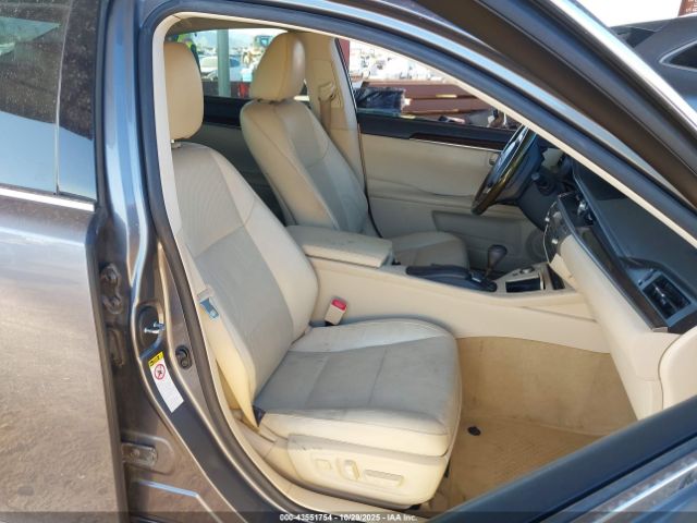 2013 LEXUS ES 350 JTHBK1GGXD2067712 Photo 4