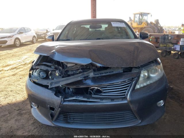 2013 LEXUS ES 350 JTHBK1GGXD2067712 Photo 5