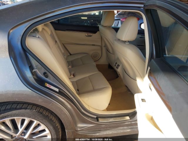 2013 LEXUS ES 350 JTHBK1GGXD2067712 Photo 7