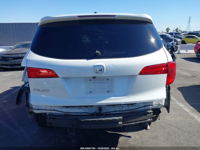 Honda j35y6 2018 5FNYF5H58JB019672 Image 17