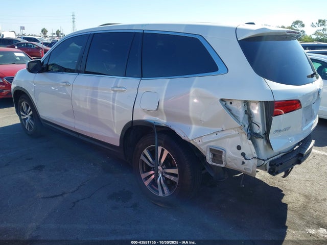 Honda j35y6 2018 5FNYF5H58JB019672 Image 3