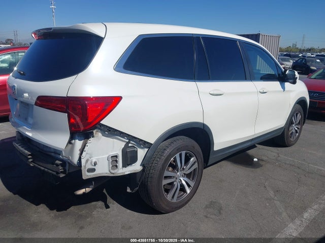 Honda j35y6 2018 5FNYF5H58JB019672 Image 4
