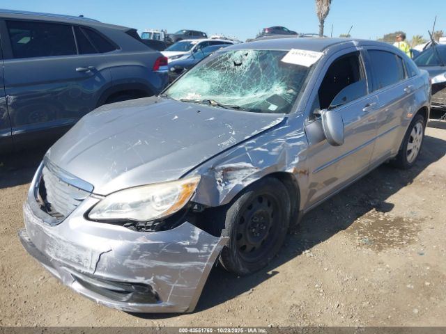 2014 CHRYSLER 200 1C3CCBAB8EN237320 Photo 1