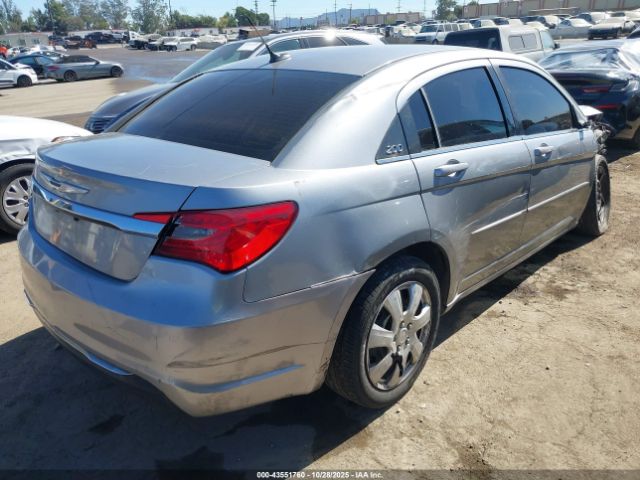 2014 CHRYSLER 200 1C3CCBAB8EN237320 Photo 3