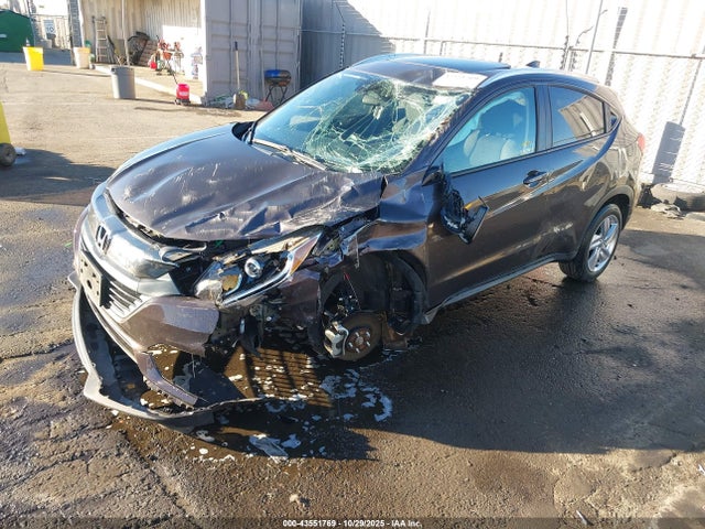 3CZRU6H59KM715352 Honda HR-V EX