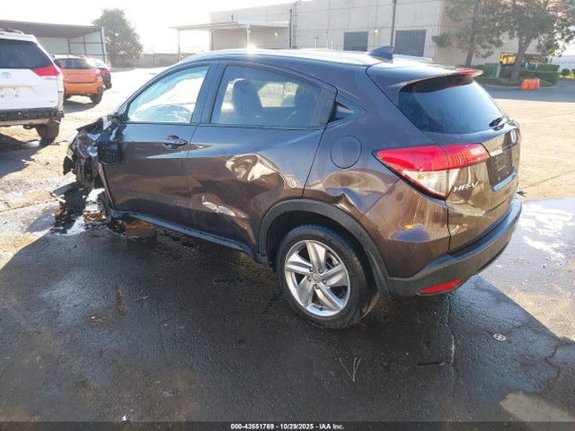 3CZRU6H59KM715352 Honda HR-V EX