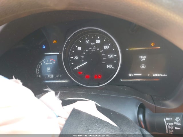 3CZRU6H59KM715352 Honda HR-V EX