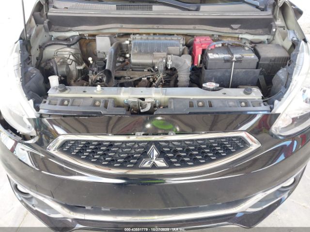 2019 MITSUBISHI MIRAGE ML32A3HJ0KH003234 Photo 9