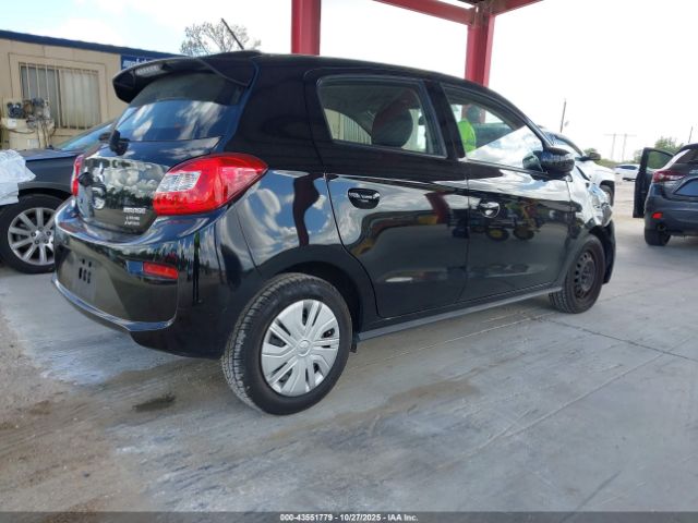 2019 MITSUBISHI MIRAGE ML32A3HJ0KH003234 Photo 3