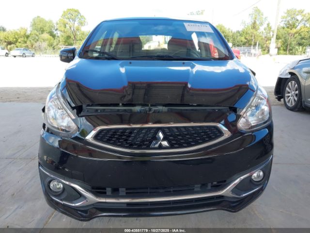 2019 MITSUBISHI MIRAGE ML32A3HJ0KH003234 Photo 5