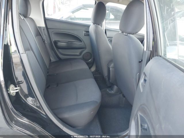 2019 MITSUBISHI MIRAGE ML32A3HJ0KH003234 Photo 7