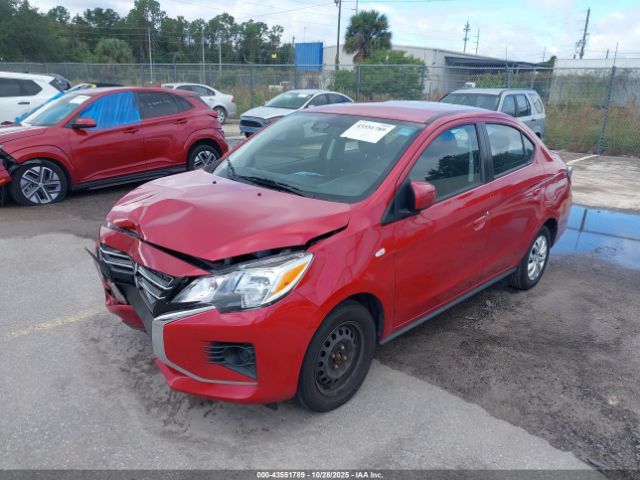 2023 MITSUBISHI MIRAGE G4 ML32FUFJ5PHF02681 Photo 1