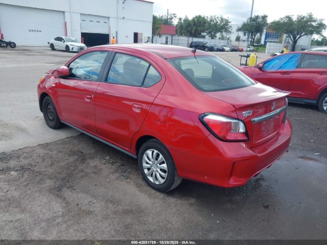 2023 MITSUBISHI MIRAGE G4 ML32FUFJ5PHF02681 Photo 2