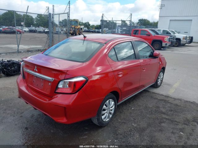 2023 MITSUBISHI MIRAGE G4 ML32FUFJ5PHF02681 Photo 3