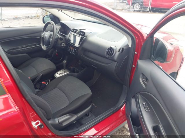 2023 MITSUBISHI MIRAGE G4 ML32FUFJ5PHF02681 Photo 4