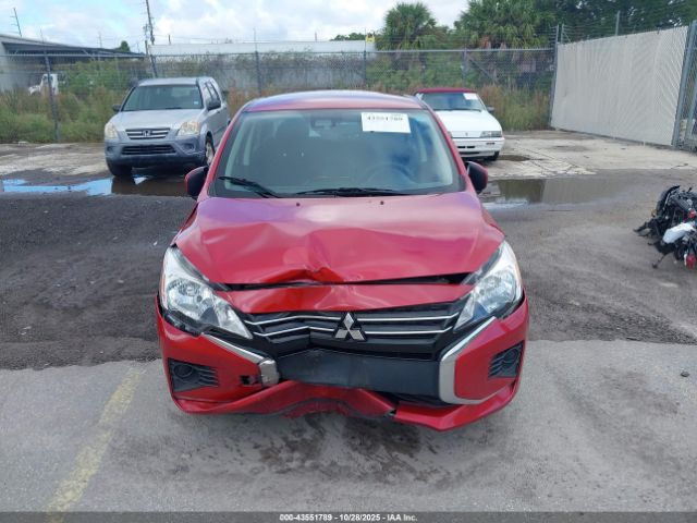 2023 MITSUBISHI MIRAGE G4 ML32FUFJ5PHF02681 Photo 5
