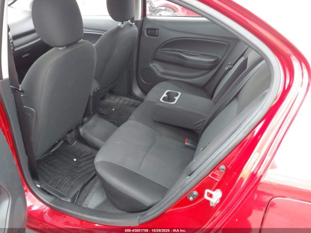 2023 MITSUBISHI MIRAGE G4 ML32FUFJ5PHF02681 Photo 7