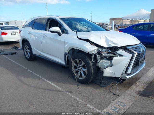 2018 LEXUS RX 350L JTJGZKCA5J2003242