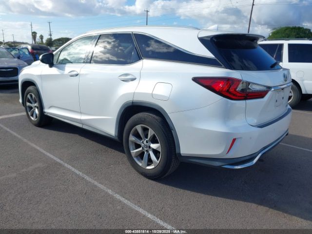2018 LEXUS RX 350L JTJGZKCA5J2003242 Photo 2