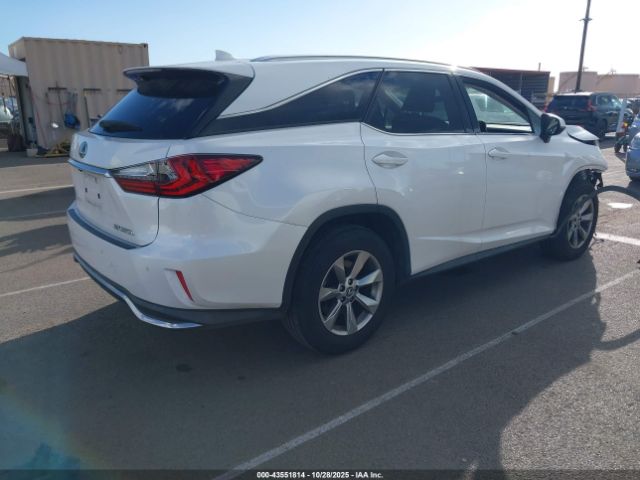 2018 LEXUS RX 350L JTJGZKCA5J2003242 Photo 3