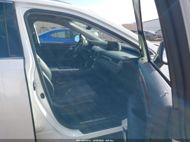 2018 LEXUS RX 350L JTJGZKCA5J2003242 Photo 4