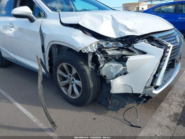 2018 LEXUS RX 350L JTJGZKCA5J2003242 Photo 5