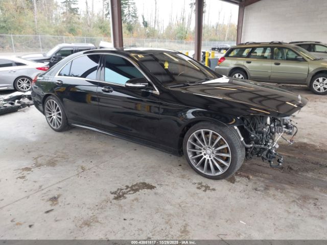 2015 MERCEDES-BENZ S 550 WDDUG8FB3FA149368