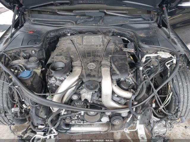 2015 MERCEDES-BENZ S 550 WDDUG8FB3FA149368 Photo 9