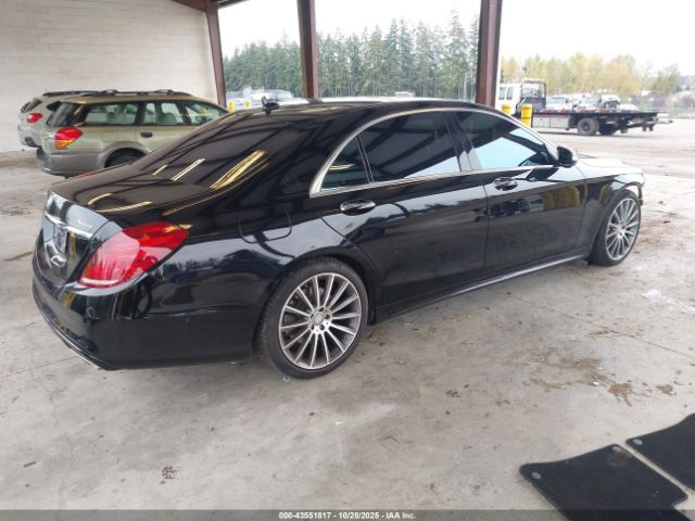 2015 MERCEDES-BENZ S 550 WDDUG8FB3FA149368 Photo 3