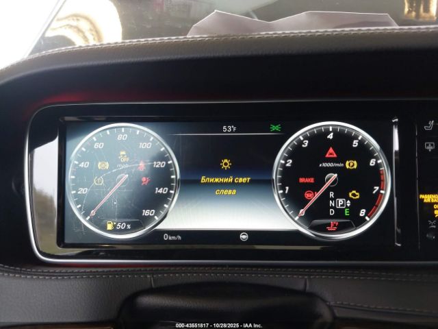 2015 MERCEDES-BENZ S 550 WDDUG8FB3FA149368 Photo 6