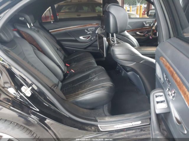 2015 MERCEDES-BENZ S 550 WDDUG8FB3FA149368 Photo 7