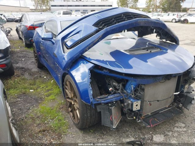 2020 CHEVROLET CAMARO 1G1FH1R76L0106622