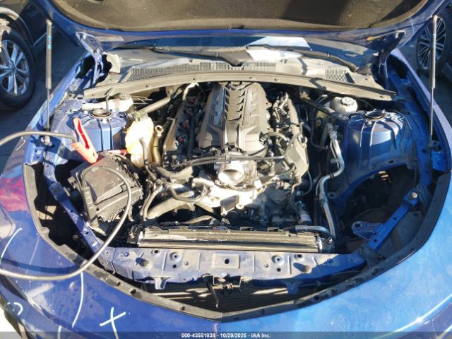 2020 CHEVROLET CAMARO 1G1FH1R76L0106622 Photo 9