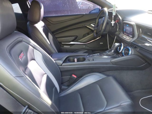 2020 CHEVROLET CAMARO 1G1FH1R76L0106622 Photo 4