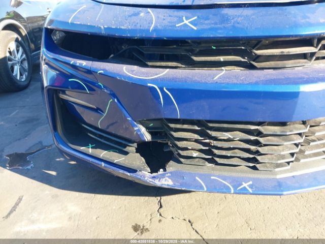 2020 CHEVROLET CAMARO 1G1FH1R76L0106622 Photo 5