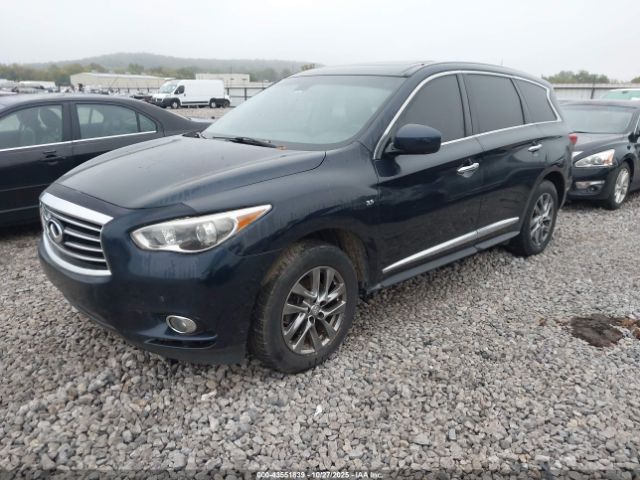 2015 INFINITI QX60 5N1AL0MM3FC516073 Photo 1