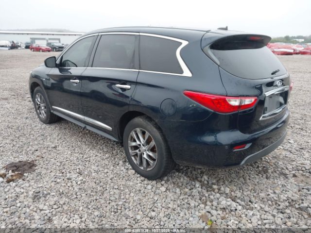 2015 INFINITI QX60 5N1AL0MM3FC516073 Photo 2