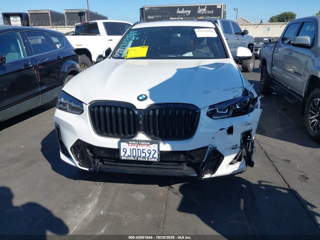 5UX43DP07R9T47418 BMW X3 Sdrive30i