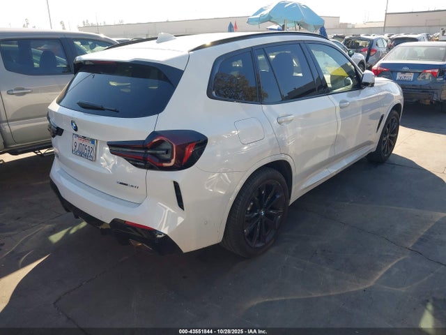 5UX43DP07R9T47418 BMW X3 Sdrive30i