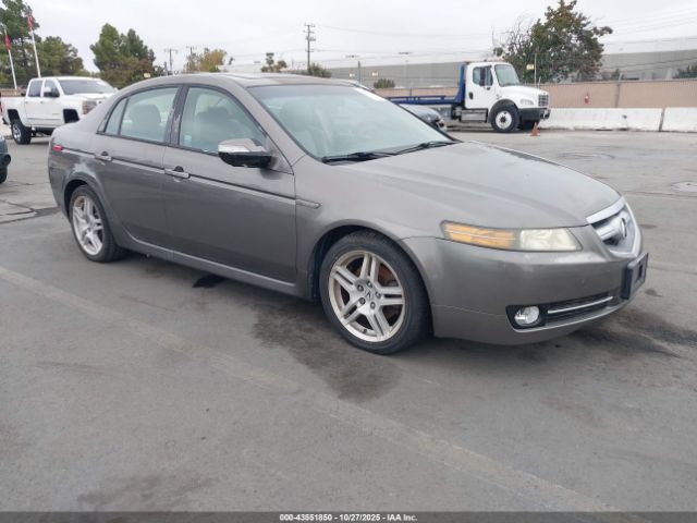 2007 ACURA TL 19UUA66227A029693 Photo 0