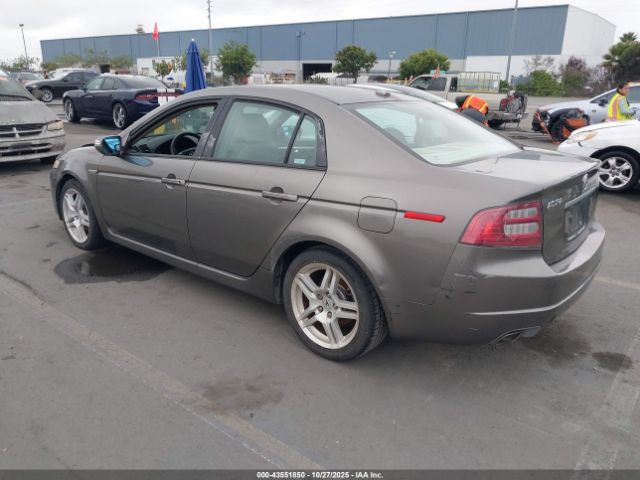 2007 ACURA TL 19UUA66227A029693 Photo 2