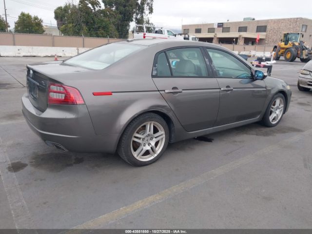 2007 ACURA TL 19UUA66227A029693 Photo 3